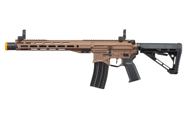 Zion Arms R15 MK2 13" M4 AEG w/ Nebula II ETU (Bronze)