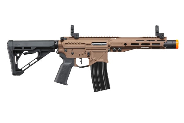 Zion Arms R15 MK2 8" M4 AEG w/ Nebula II ETU (Bronze)