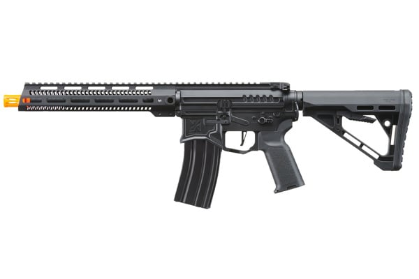 Zion Arms Full Metal R15 AEG Airsoft Rifle W/ ETU (Black)