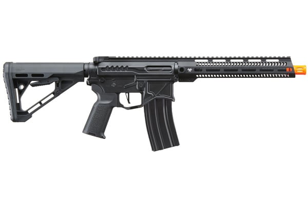 Zion Arms Full Metal R15 AEG Airsoft Rifle W/ ETU (Black)