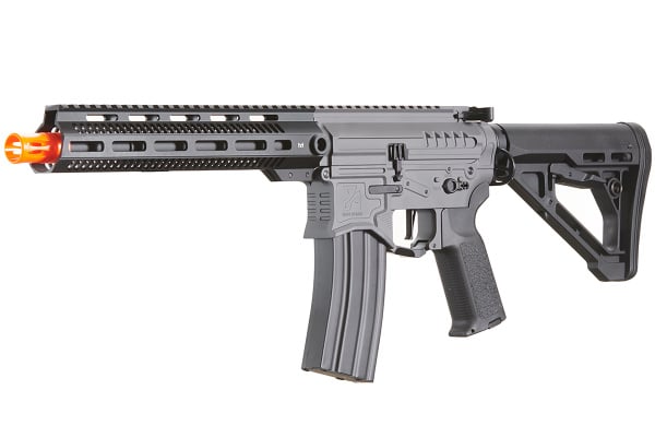 Zion Arms Full Metal R15 AEG Airsoft Rifle W/ ETU (Gray)