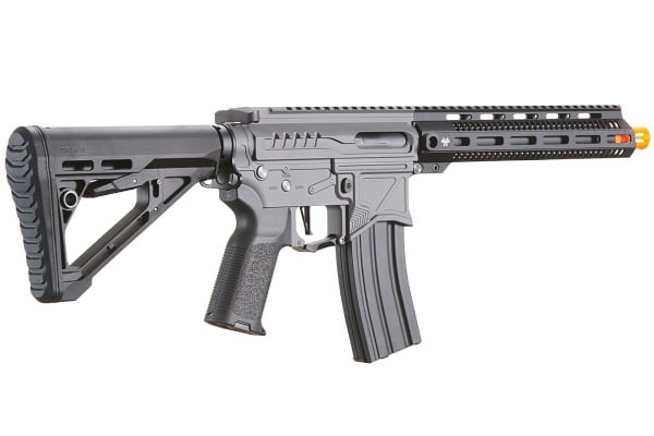 Zion Arms Full Metal R15 AEG Airsoft Rifle W/ ETU (Gray)
