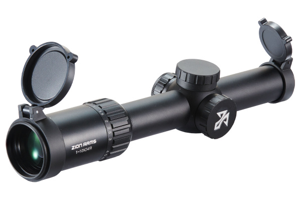 Zion Arms 1-10x24 Variable Power Scope