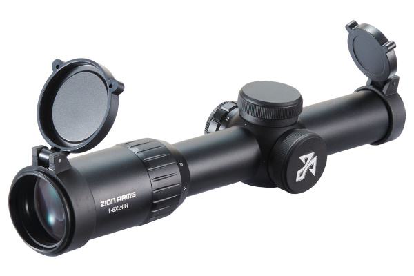 Zion Arms 1-6x24 Variable Power Scope