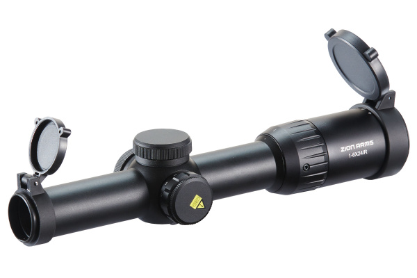 Zion Arms 1-6x24 Variable Power Scope