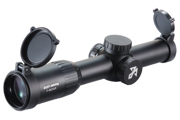 Zion Arms 1-8x24 Variable Power Scope