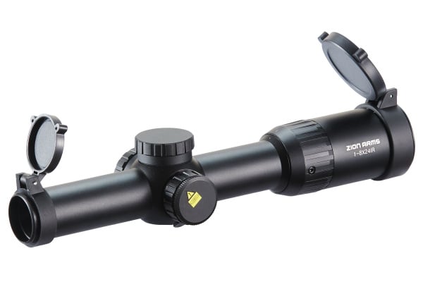 Zion Arms 1-8x24 Variable Power Scope
