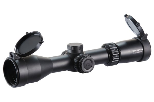 Zion Arms 2.5-10x44 SF Variable Power Scope