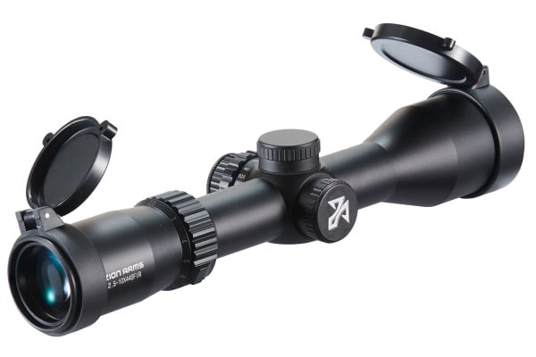Zion Arms 2.5-10x44 SF Variable Power Scope