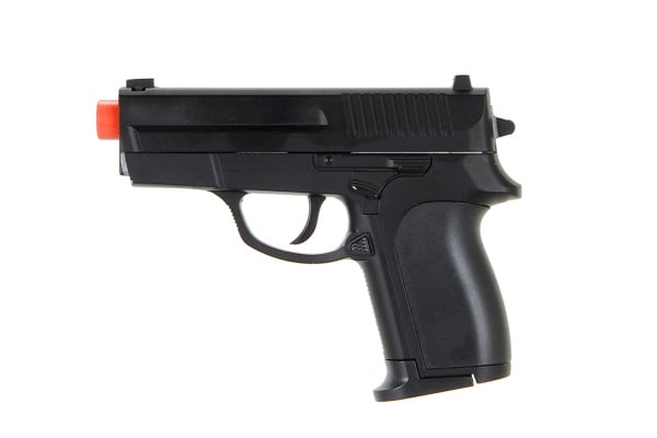 CYMA ZM01B 2022 Spring Airsoft Pistol ( Black )