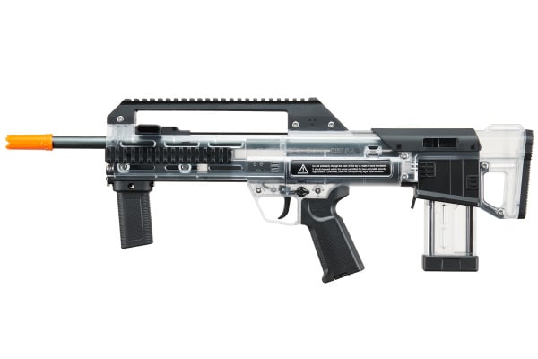 Zebra S400 Foam Dart Blaster