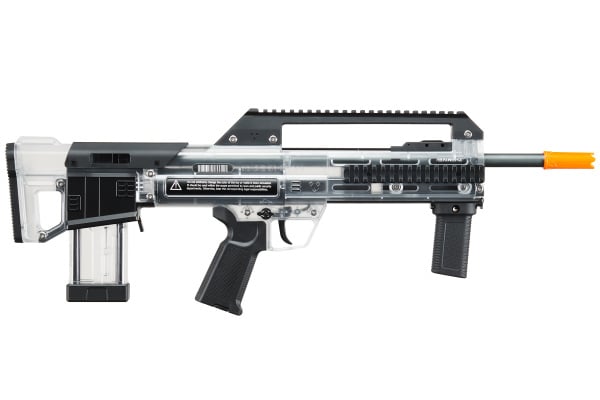 Zebra S400 Foam Dart Blaster