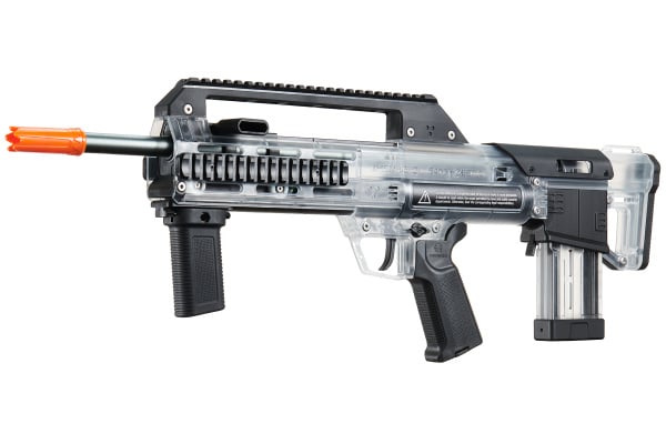 Zebra S400 Foam Dart Blaster