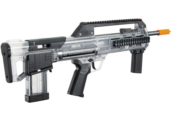 Zebra S400 Foam Dart Blaster