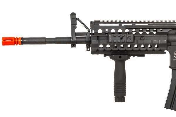 ASG Sportline ARMALITE M15 ARMS S.I.R. Mod. 2. M4 Carbine AEG Gun Airsoft Rifle ( Black )