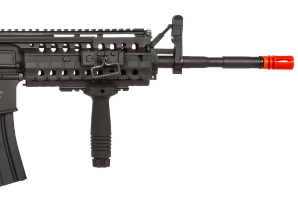 ASG Sportline ARMALITE M15 ARMS S.I.R. Mod. 2. M4 Carbine AEG Gun Airsoft Rifle ( Black )