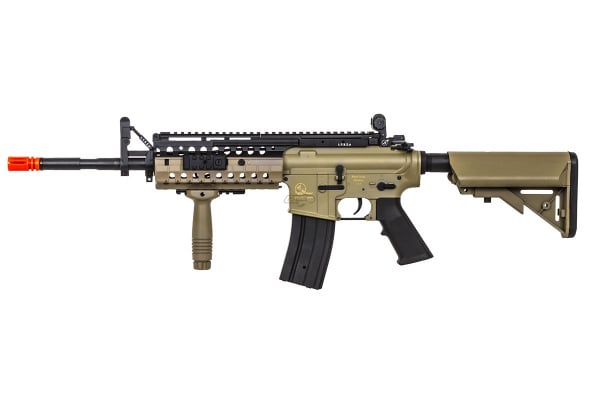 ASG Sportline ARMALITE M15 ARMS S.I.R. Mod. 2. M4 Carbine AEG Airsoft Rifle ( Desert )
