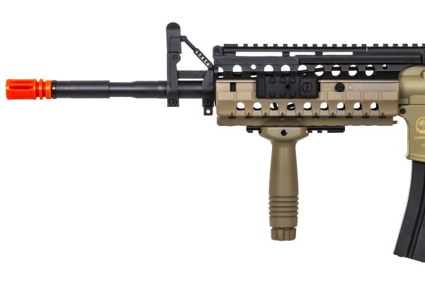 ASG Sportline ARMALITE M15 ARMS S.I.R. Mod. 2. M4 Carbine AEG Airsoft Rifle ( Desert )