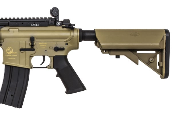 ASG Sportline ARMALITE M15 ARMS S.I.R. Mod. 2. M4 Carbine AEG Airsoft Rifle ( Desert )
