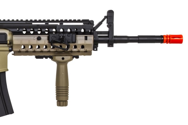 ASG Sportline ARMALITE M15 ARMS S.I.R. Mod. 2. M4 Carbine AEG Airsoft Rifle ( Desert )