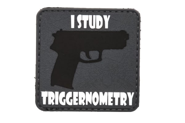 5ive Star Gear Triggernometry Morale PVC Patch