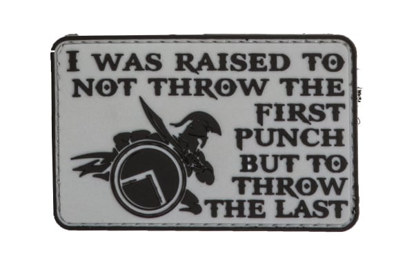 5ive Star Gear First Punch Morale PVC Patch