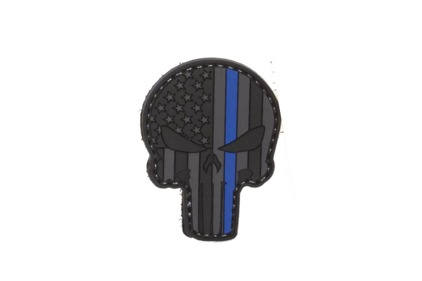 5ive Star Gear L.E. Punisher PVC Patch