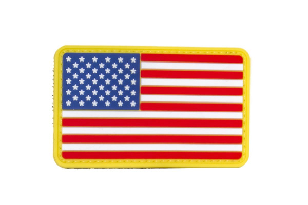5ive Star Gear U.S. Flag Morale PVC Patch