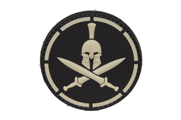 5ive Star Gear Spartan Helmet PVC Patch