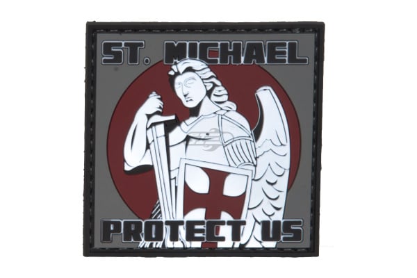 5ive Star Gear St. Michael PVC Patch