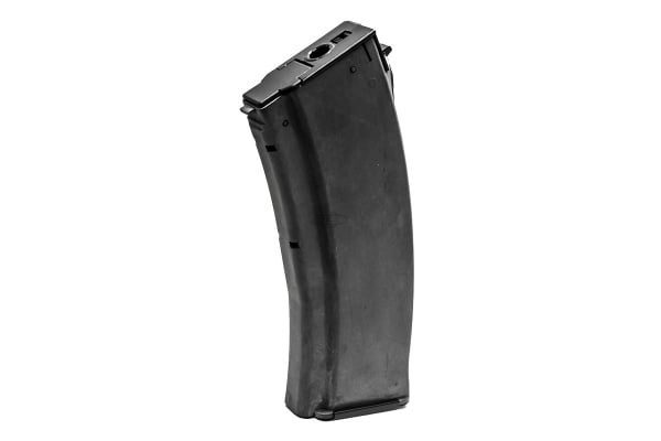 Action Army AK 600 rd. AEG High Capacity Magazine ( Black )