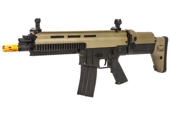 Classic Army ISSC MK22 CQC Carbine AEG Airsoft Rifle ( Two Tone )