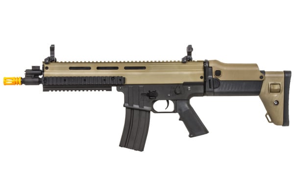 Classic Army ISSC MK22 CQC Carbine AEG Airsoft Rifle ( Two Tone )