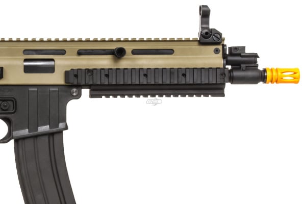 Classic Army ISSC MK22 CQC Carbine AEG Airsoft Rifle ( Two Tone )