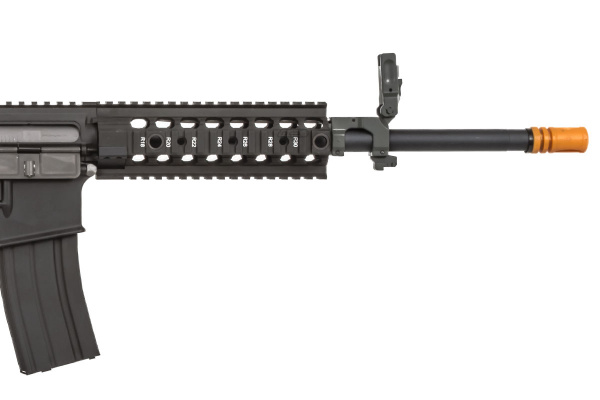 Classic Army M4 Combat Carbine AEG Airsoft Rifle ( Black )