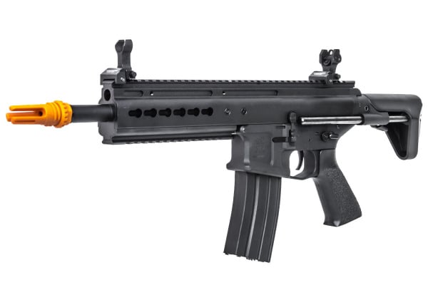 Classic Army Scarab Special SAR Carbine AEG Airsoft Rifle (Black)