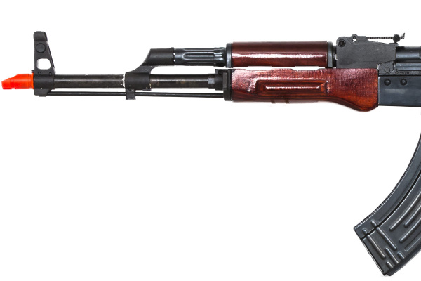 E&L Airsoft Gen 2 AKM A101 AEG Airsoft Rifle ( Wood )