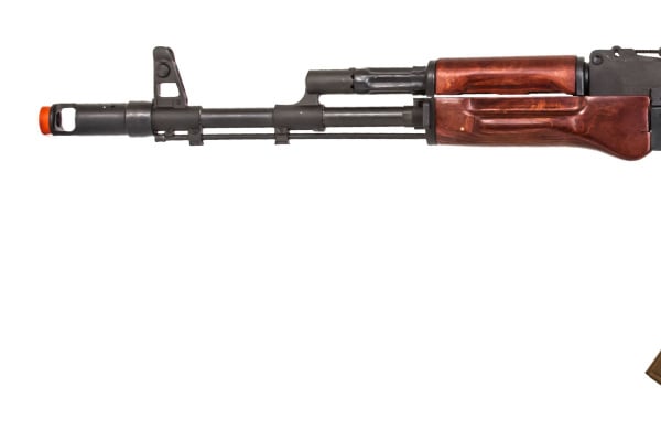 E&L AKS74N A105 Gen 2 AEG Airsoft Rifle ( Black / Wood )