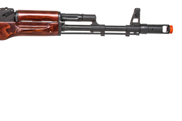 E&L AKS74N A105 Gen 2 AEG Airsoft Rifle ( Black / Wood )