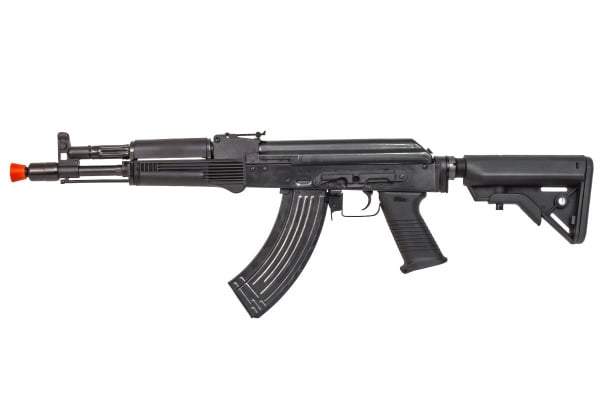 E&L PMC-A AK104 Carbine Gen 2 AEG Airsoft Rifle ( Black )