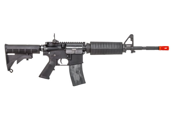 E&L AR M4A1 Elite Version AEG Carbine Airsoft Rifle ( Black )