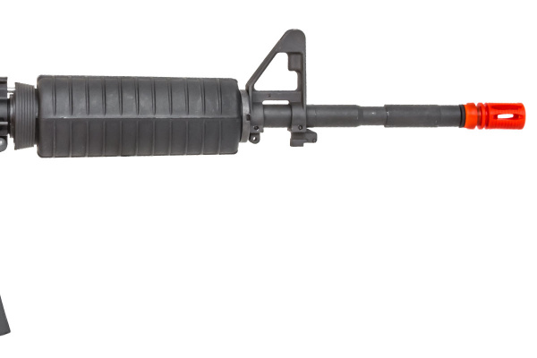 E&L AR M4A1 Elite Version AEG Carbine Airsoft Rifle ( Black )