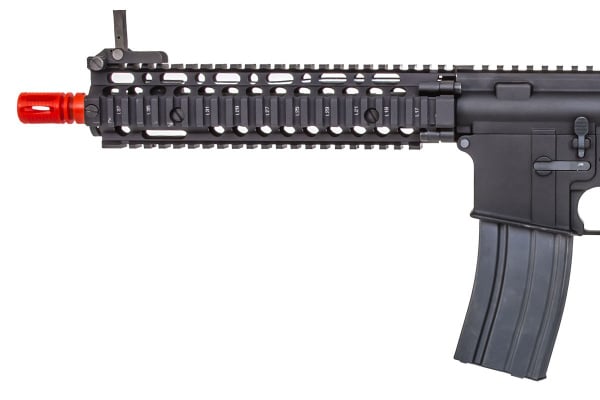 E&L AR MK18 MOD1 Platinum Ver. M4 Carbine AEG Airsoft Rifle (Blk)
