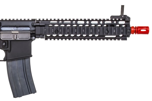 E&L AR MK18 MOD1 Platinum Ver. M4 Carbine AEG Airsoft Rifle (Blk)