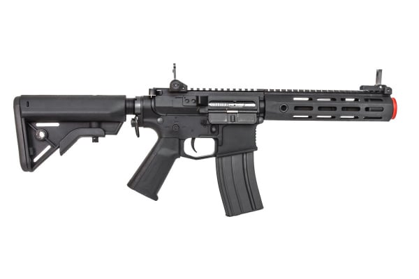 E&L AR MUR Custom M4 Carbine AEG Airsoft Rifle -Elite (Blk/Short)