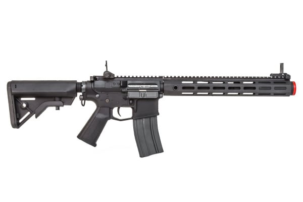 E&L AR MUR Custom M4 Carbine AEG Airsoft Rifle ( Black )