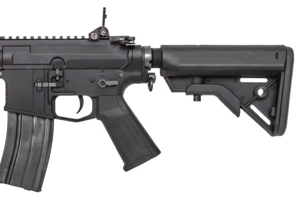 E&L AR MUR Custom M4 Carbine AEG Airsoft Rifle -Elite (Blk)