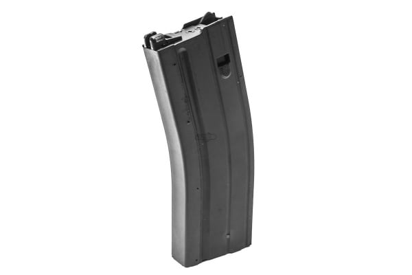 JG M4 CQB GBBR Airsoft Rifle ( Black )