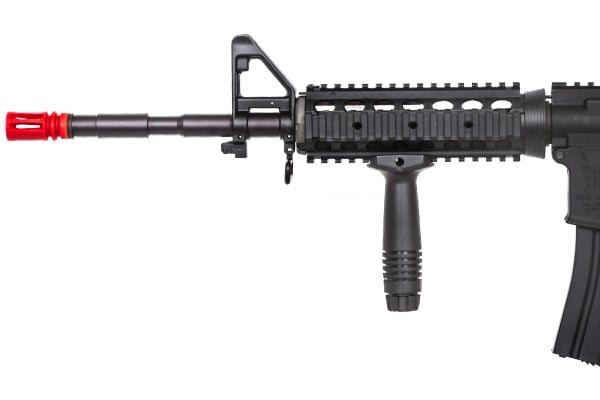 King Arms Ultra Grade M4 SOPMOD AEG Airsoft Rifle Field Pack ( Black )