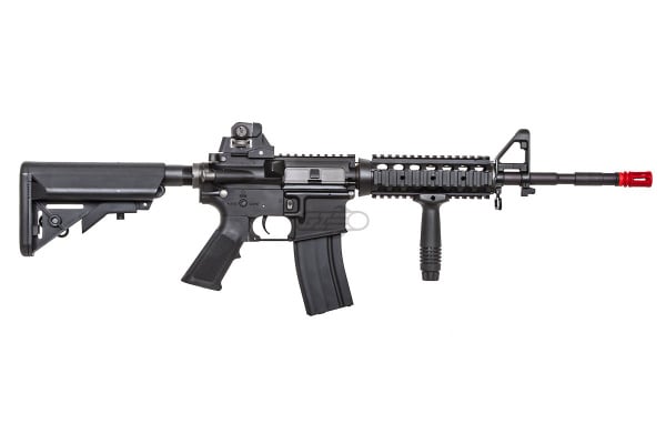 King Arms Nylon M4 SOPMOD Field Pack AEG Airsoft Rifle